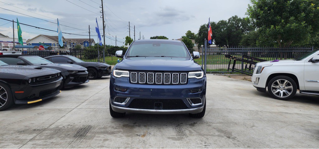 2020 Jeep Grand Cherokee Image 2