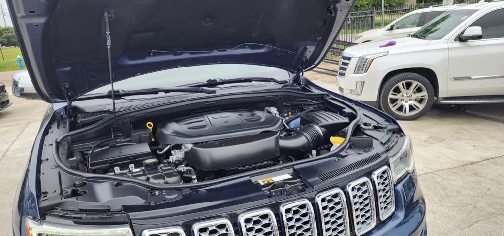 2020 Jeep Grand Cherokee Image 5
