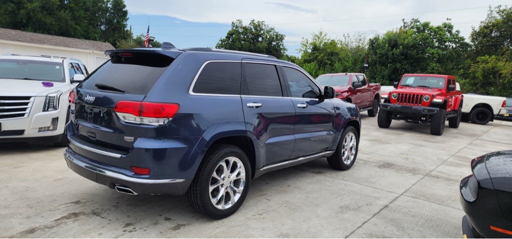 2020 Jeep Grand Cherokee Image 6