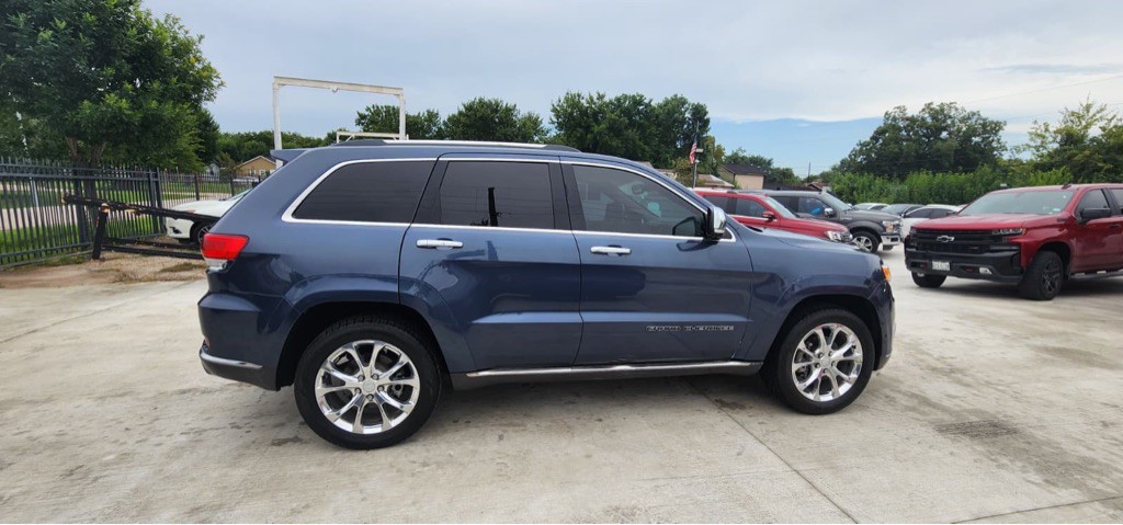2020 Jeep Grand Cherokee Image 9