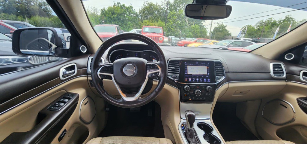 2020 Jeep Grand Cherokee Image 11