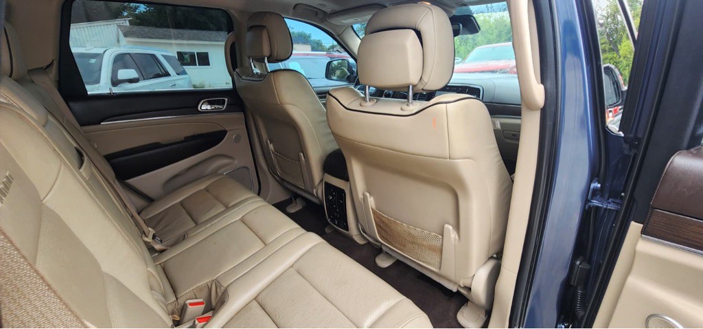 2020 Jeep Grand Cherokee Image 12