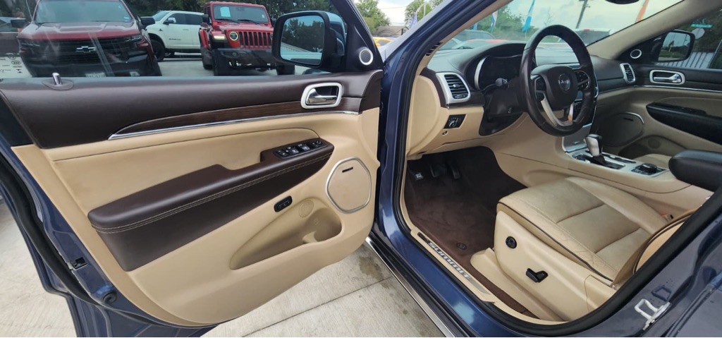 2020 Jeep Grand Cherokee Image 16