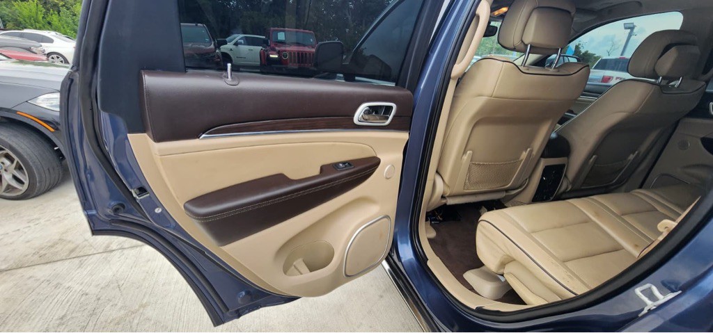 2020 Jeep Grand Cherokee Image 19