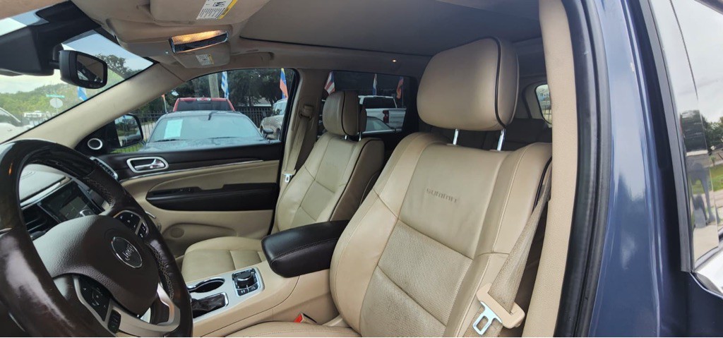 2020 Jeep Grand Cherokee Image 21