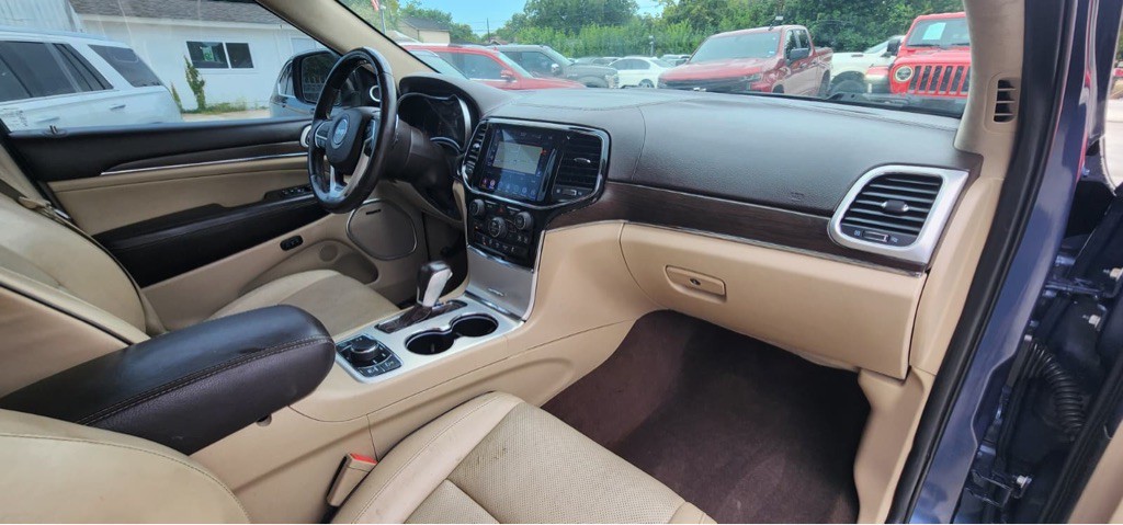 2020 Jeep Grand Cherokee Image 22