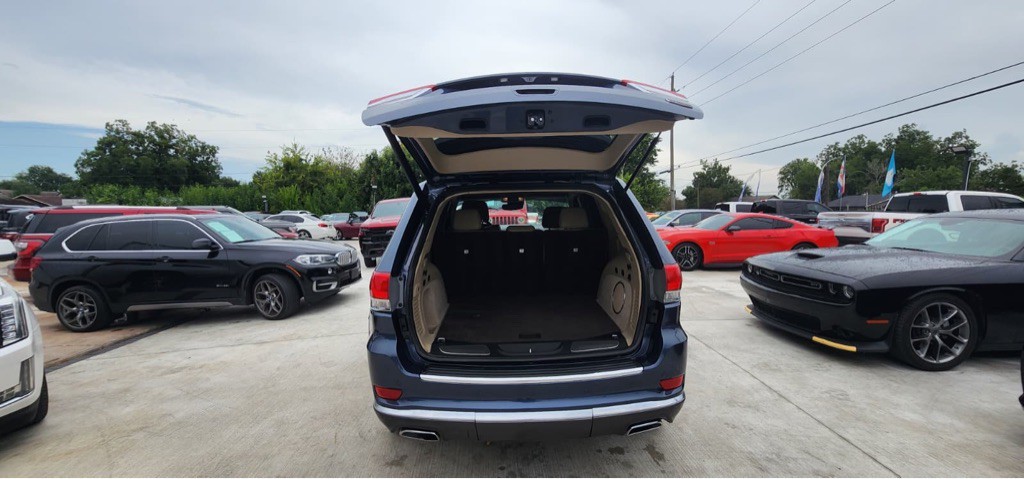 2020 Jeep Grand Cherokee Image 25