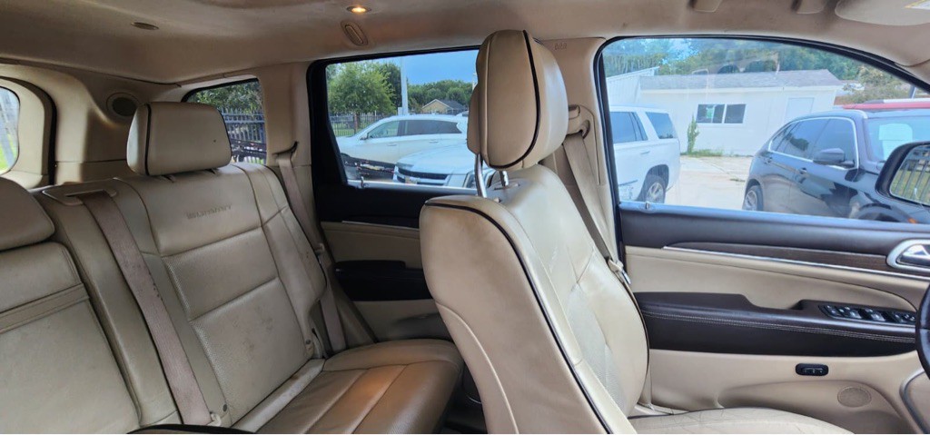 2020 Jeep Grand Cherokee Image 26