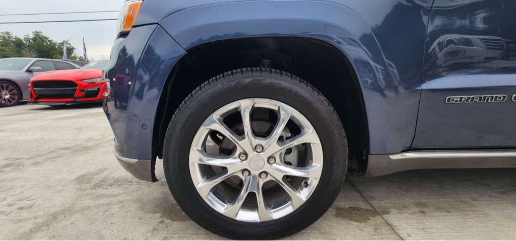 2020 Jeep Grand Cherokee Image 27