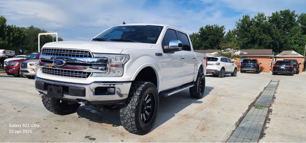 2019 Ford F-150 Image 1