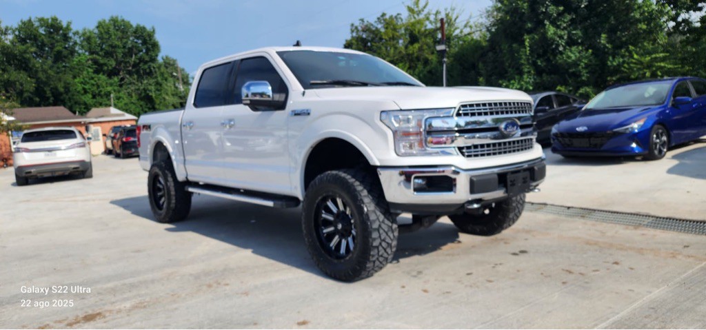 2019 Ford F-150 Image 3