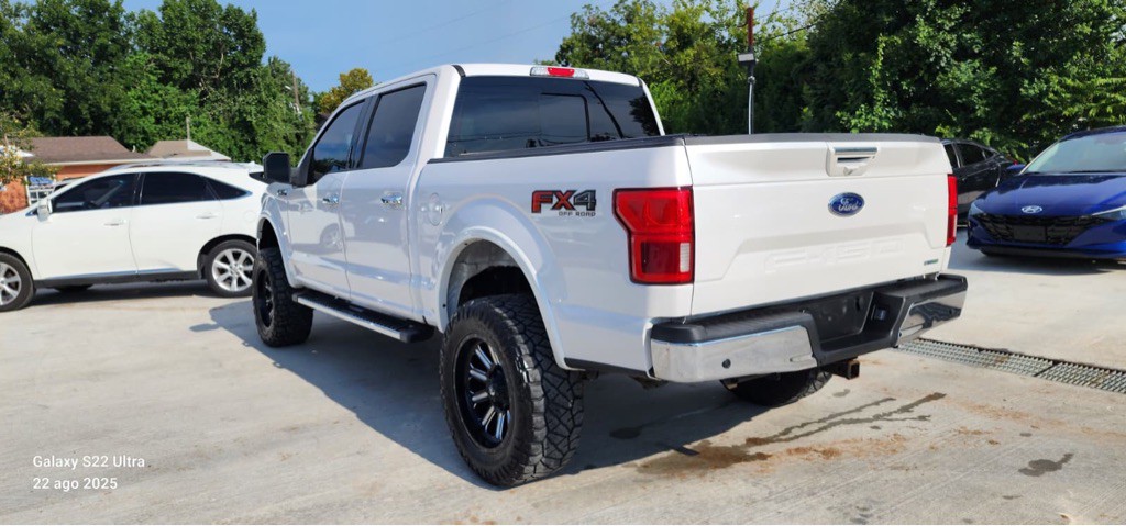 2019 Ford F-150 Image 4