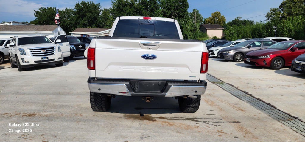 2019 Ford F-150 Image 6