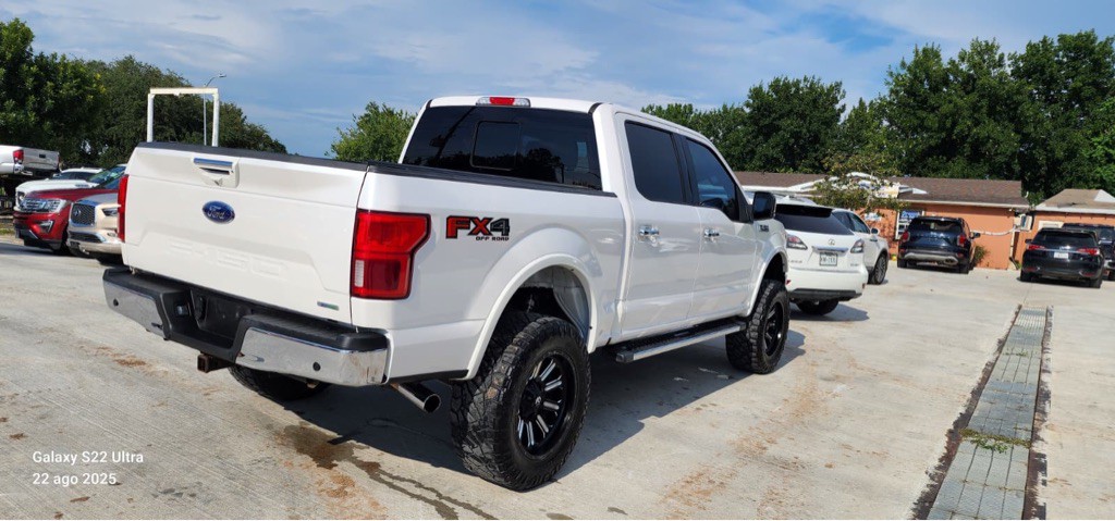 2019 Ford F-150 Image 7