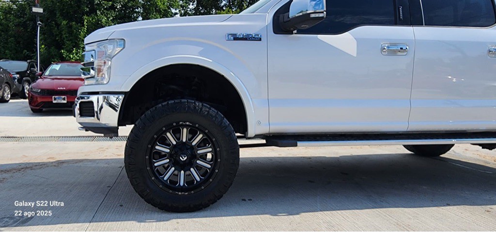 2019 Ford F-150 Image 8