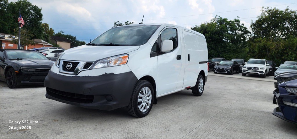 2020 Nissan NV200 Image 1