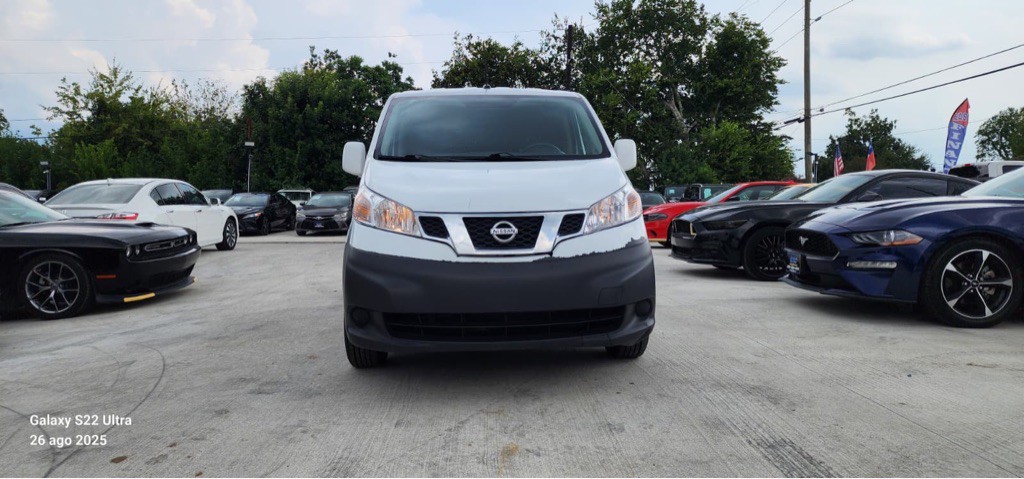 2020 Nissan NV200 Image 2