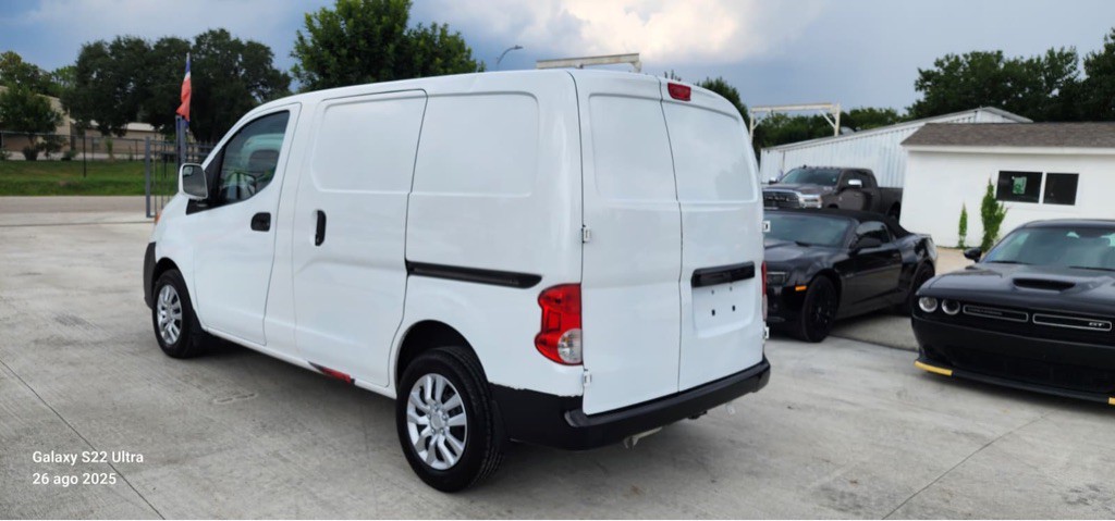 2020 Nissan NV200 Image 4