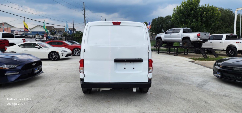 2020 Nissan NV200 Image 5