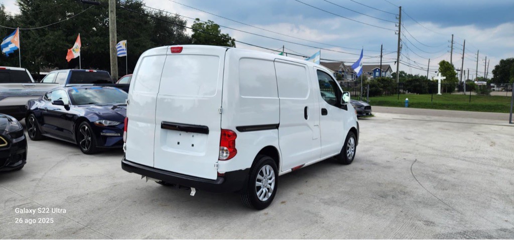 2020 Nissan NV200 Image 7