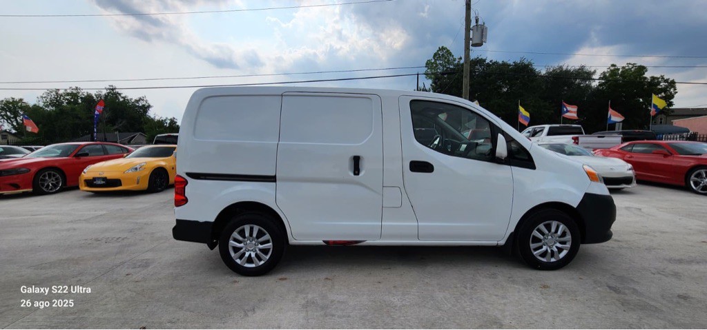 2020 Nissan NV200 Image 12
