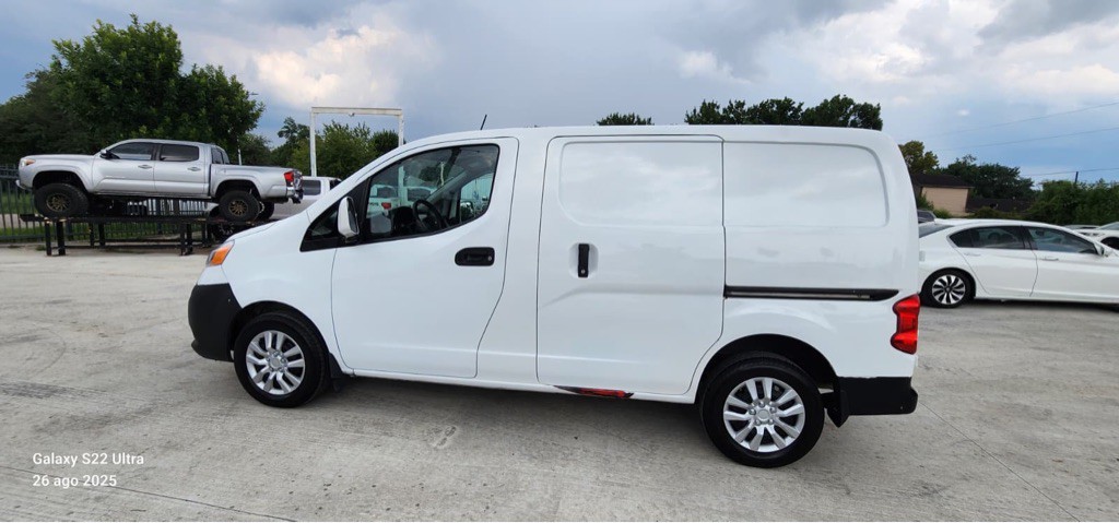 2020 Nissan NV200 Image 13