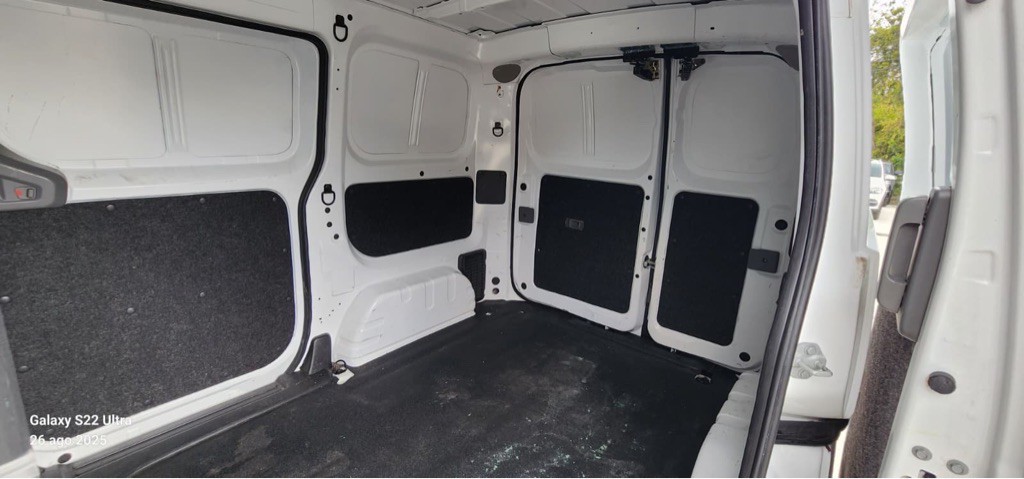 2020 Nissan NV200 Image 16
