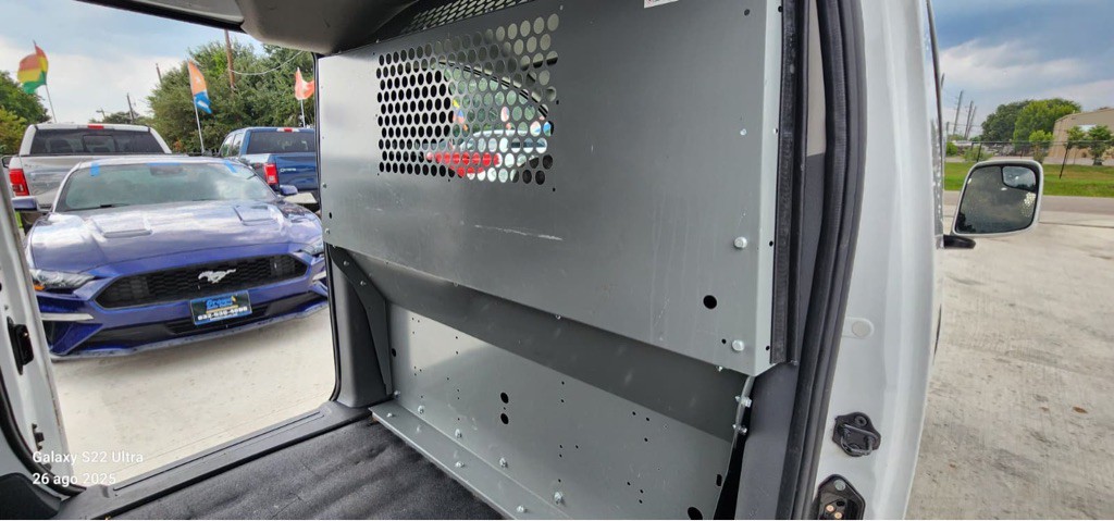 2020 Nissan NV200 Image 19