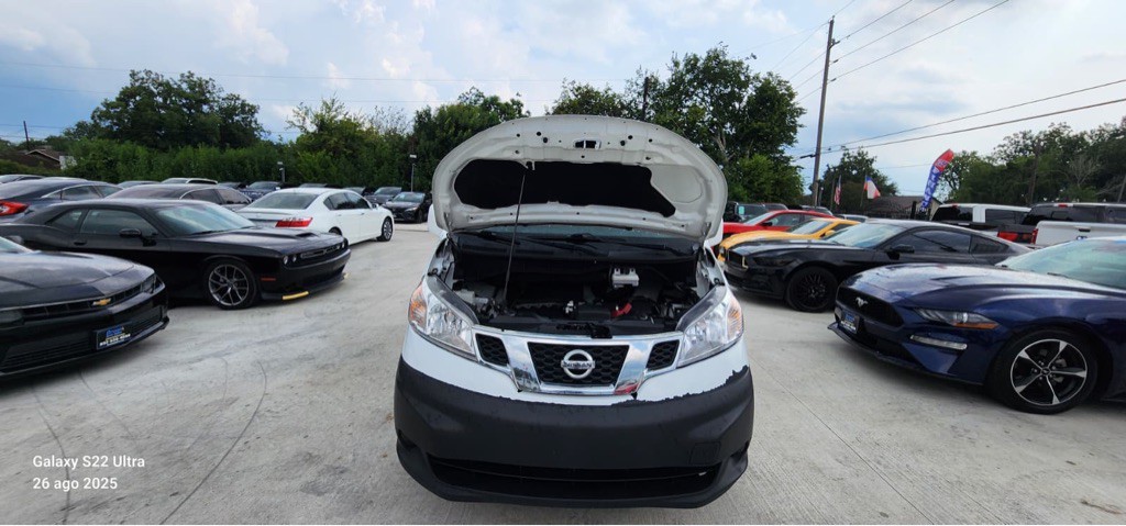2020 Nissan NV200 Image 21