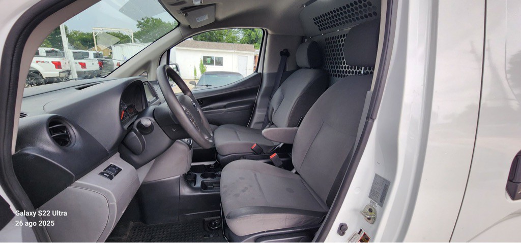 2020 Nissan NV200 Image 23