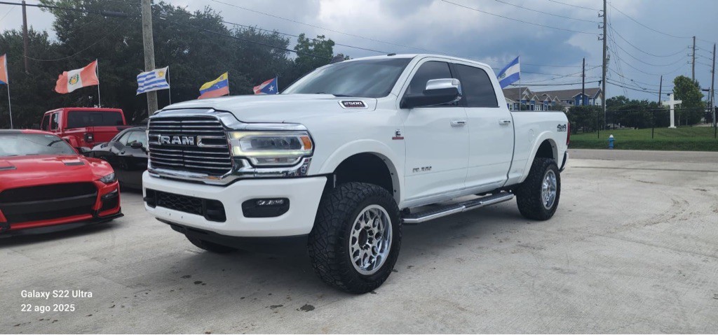 2022 RAM 2500 Image 1
