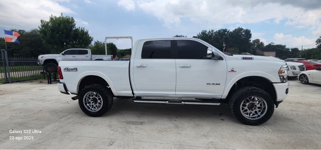 2022 RAM 2500 Image 4