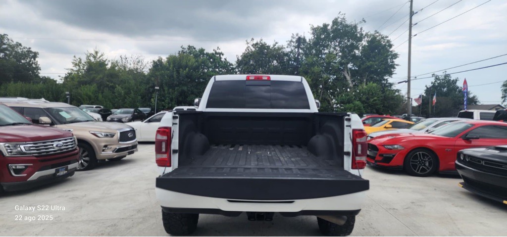2022 RAM 2500 Image 8