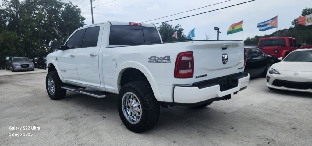 2022 RAM 2500 Image 9