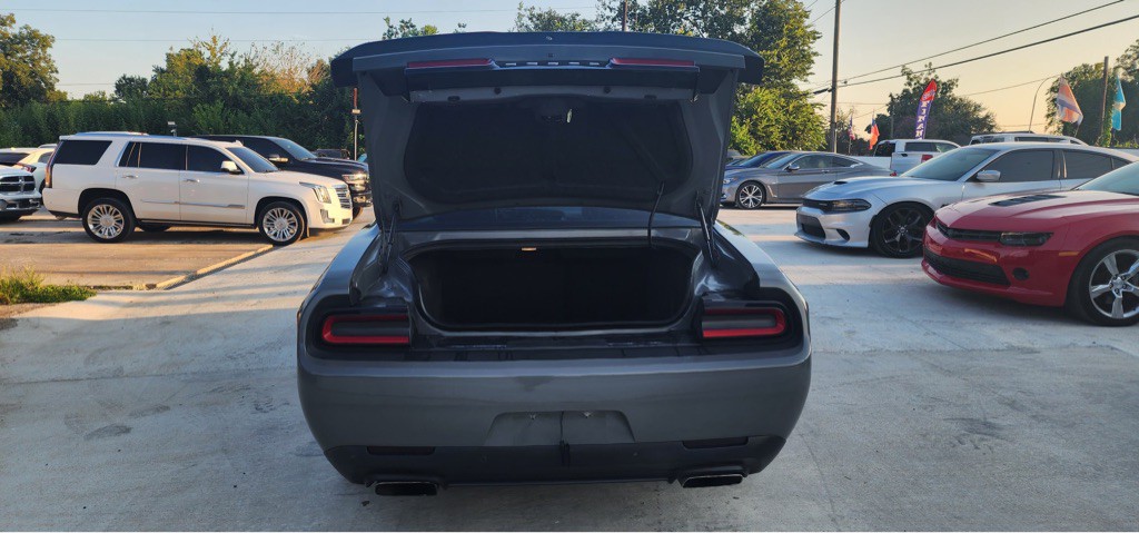 2019 Dodge Challenger Image 8