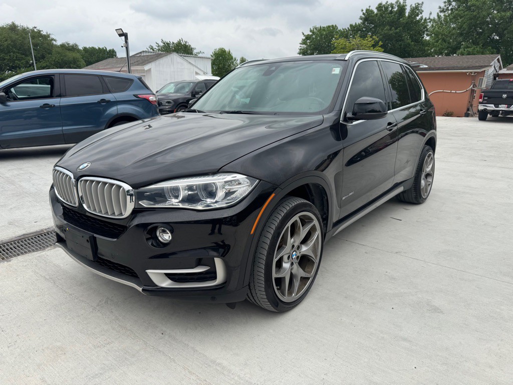 2018 BMW X5 Image 1