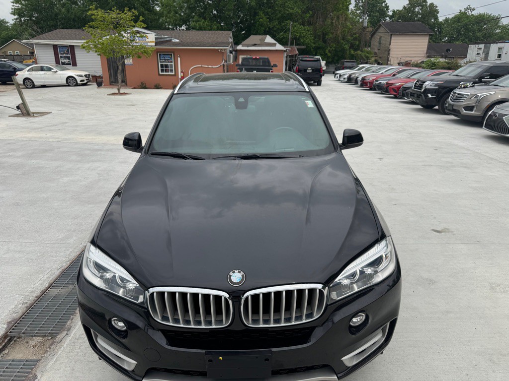 2018 BMW X5 Image 3