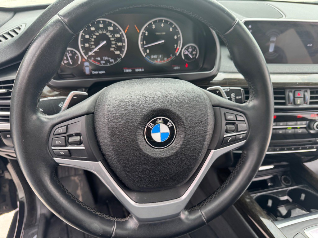 2018 BMW X5 Image 17
