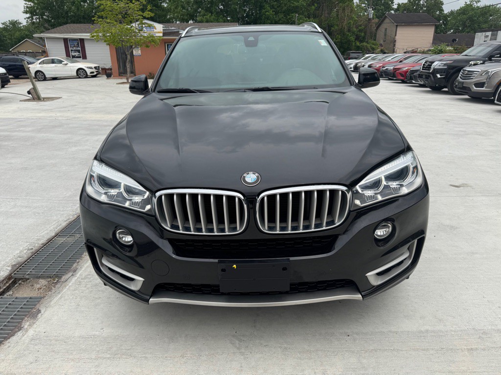2018 BMW X5 Image 2