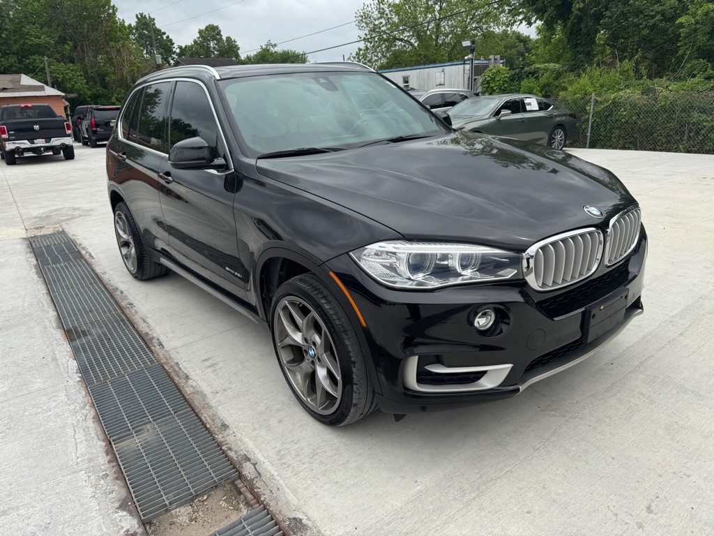 2018 BMW X5 Image 4