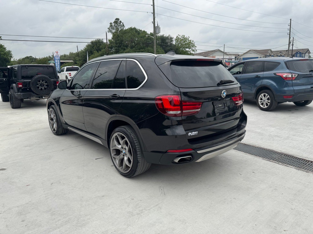 2018 BMW X5 Image 7
