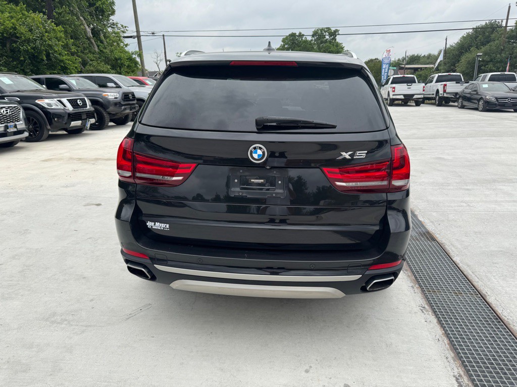 2018 BMW X5 Image 8