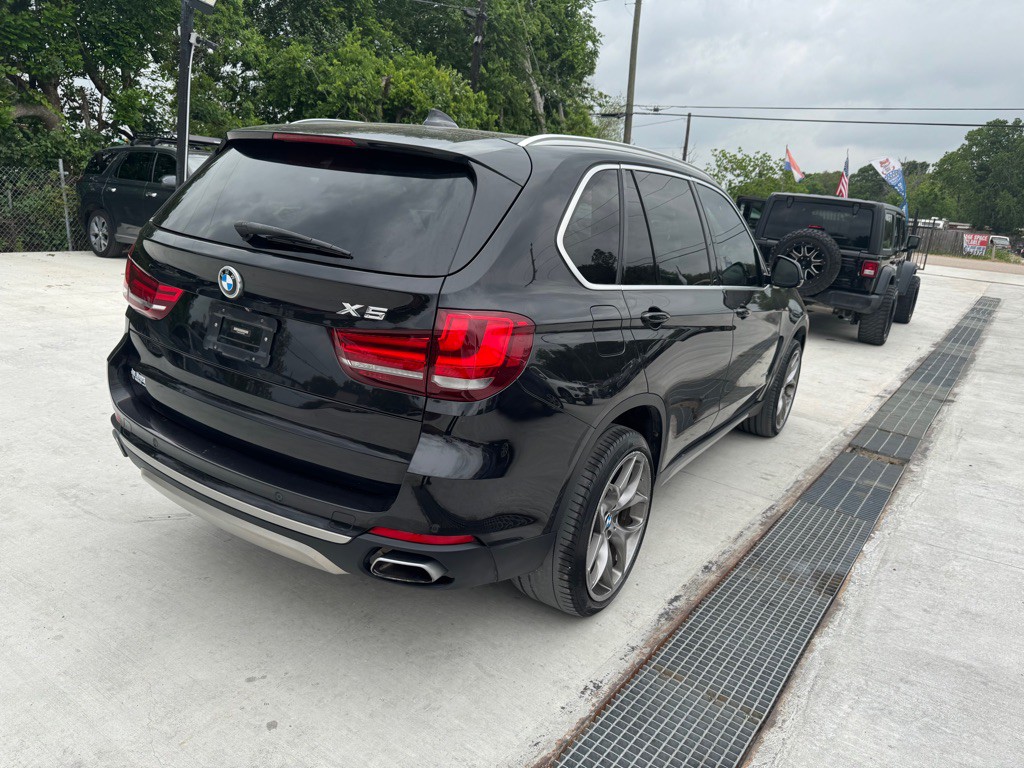 2018 BMW X5 Image 9