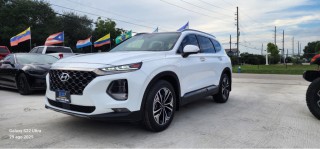 Image for 2020 Hyundai Santa Fe LIMITED 2.0T ID: 6803499