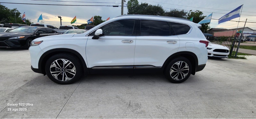 2020 Hyundai Santa Fe Image 6