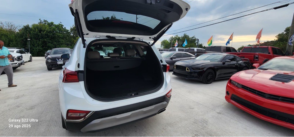 2020 Hyundai Santa Fe Image 8