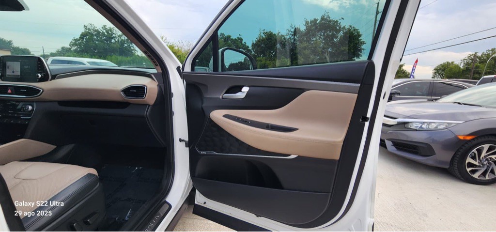 2020 Hyundai Santa Fe Image 11