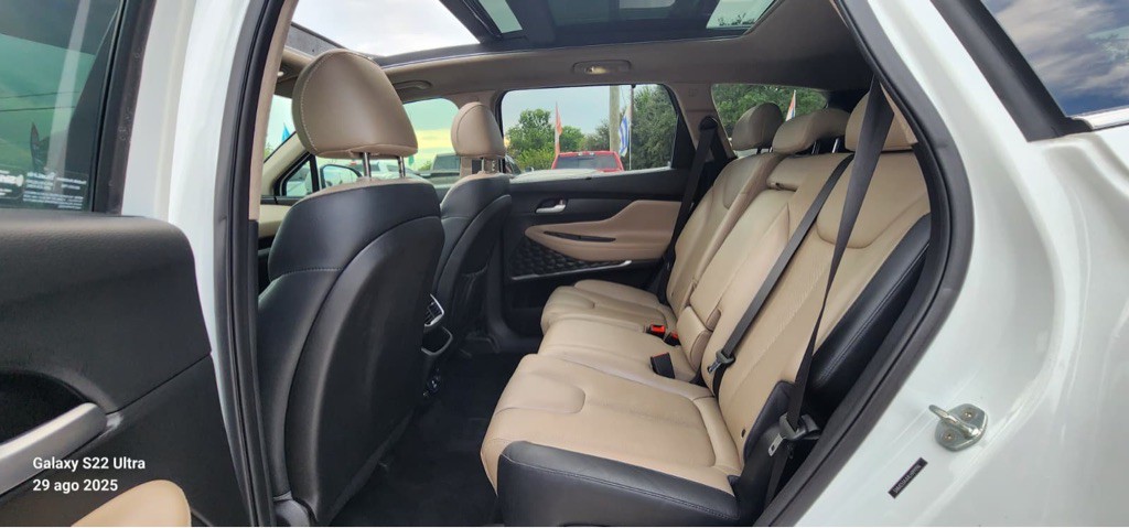 2020 Hyundai Santa Fe Image 20