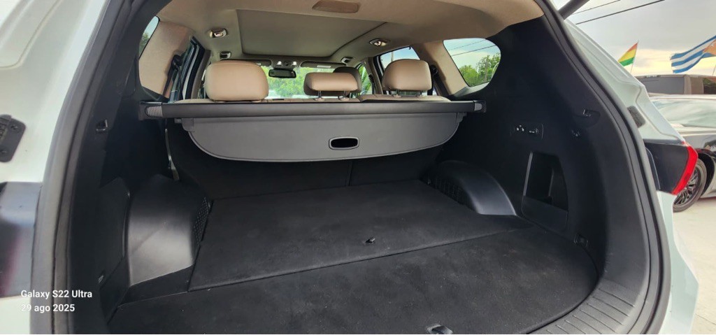 2020 Hyundai Santa Fe Image 21