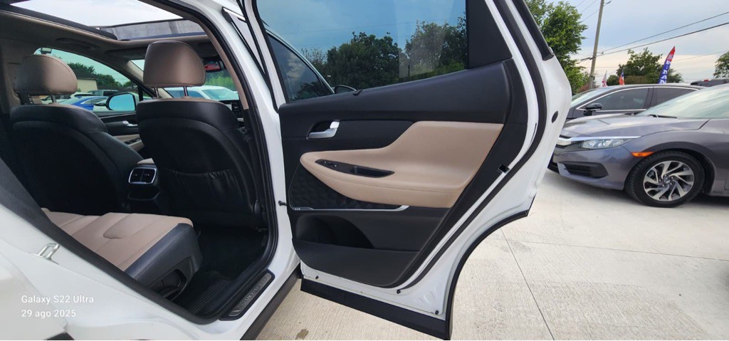 2020 Hyundai Santa Fe Image 22